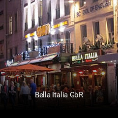 Bella Italia GbR online bestellen