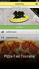 Pizza-Taxi Toscana bestellen