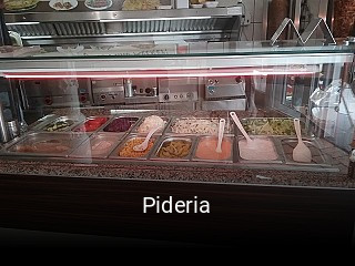 Pideria online delivery