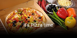 It's Pizza time online delivery