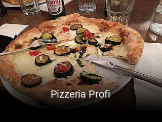 Pizzeria Profi online delivery