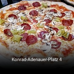  Konrad-Adenauer-Platz 4  bestellen