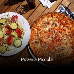 Pizzeria Piccola online bestellen