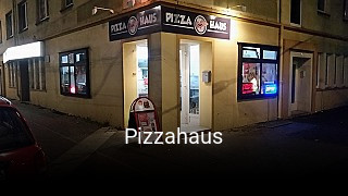 Pizzahaus bestellen