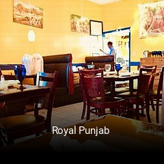 Royal Punjab  essen bestellen