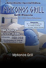 Mykonos Grill online bestellen