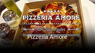 Pizzeria Amore bestellen
