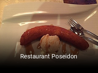 Restaurant Poseidon bestellen