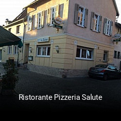 Ristorante Pizzeria Salute online delivery