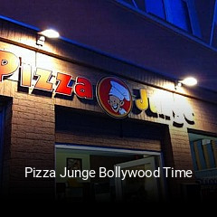 Pizza Junge Bollywood Time essen bestellen