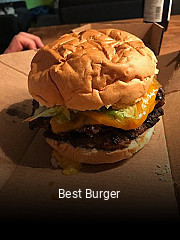 Best Burger bestellen