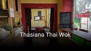 Thasiana Thai Wok online delivery