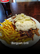 Burgpark Grill online delivery