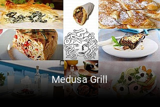 Medusa Grill essen bestellen