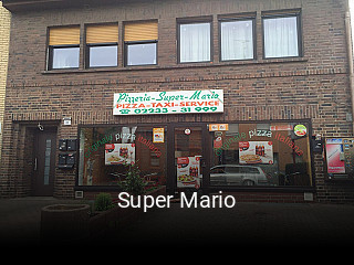 Super Mario online delivery