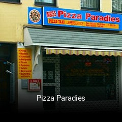 Pizza Paradies online delivery