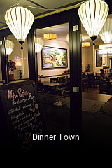 Dinner Town online bestellen