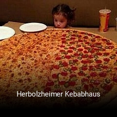 Herbolzheimer Kebabhaus online delivery