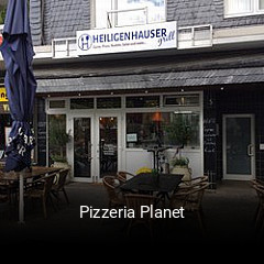 Pizzeria Planet bestellen