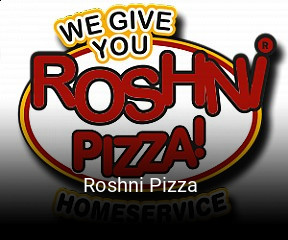 Roshni Pizza  online bestellen