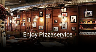 Enjoy Pizzaservice bestellen