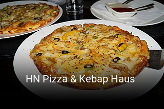 HN Pizza & Kebap Haus  essen bestellen