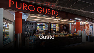 Gusto online delivery