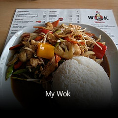 My Wok  online delivery