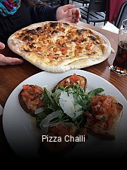Pizza Challi online bestellen