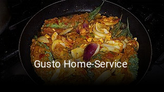 Gusto Home-Service  online delivery