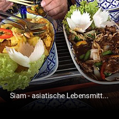 Siam - asiatische Lebensmittel, Catering & Lieferservice bestellen