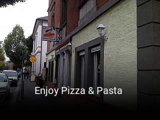 Enjoy Pizza & Pasta  essen bestellen