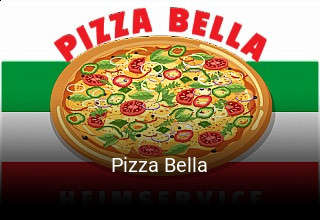 Pizza Bella online delivery