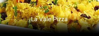 La Vale Pizza online delivery