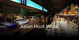 Asian Hoot Wook essen bestellen