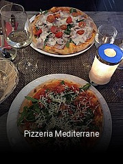 Pizzeria Mediterrane online delivery