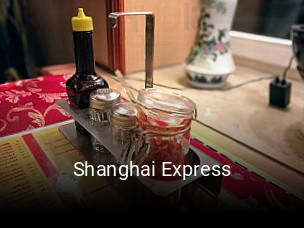 Shanghai Express essen bestellen
