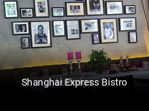 Shanghai Express Bistro essen bestellen