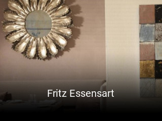 Fritz Essensart bestellen