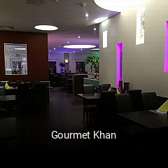 Gourmet Khan essen bestellen