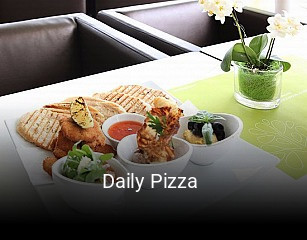 Daily Pizza  online bestellen