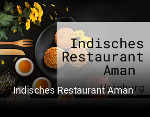 Indisches Restaurant Aman  essen bestellen