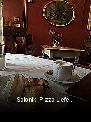 Saloniki Pizza-Lieferservice online delivery