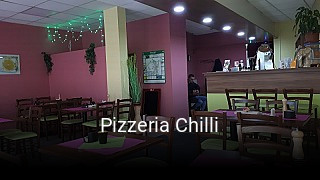 Pizzeria Chilli online bestellen