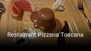 Restaurant Pizzeria Toscana essen bestellen