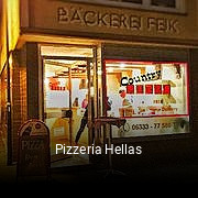 Pizzeria Hellas essen bestellen