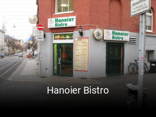 Hanoier Bistro online bestellen
