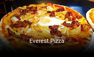 Everest Pizza essen bestellen