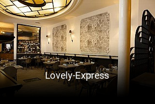 Lovely-Express online bestellen