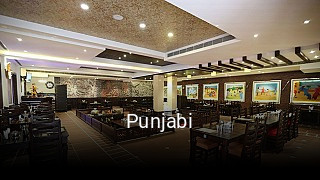 Punjabi bestellen